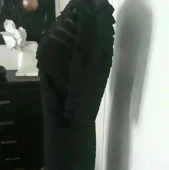 NWNT ADRIANNA PAPELL sexy party/cocktail wedding dress size  4 - Picture 4 of 8